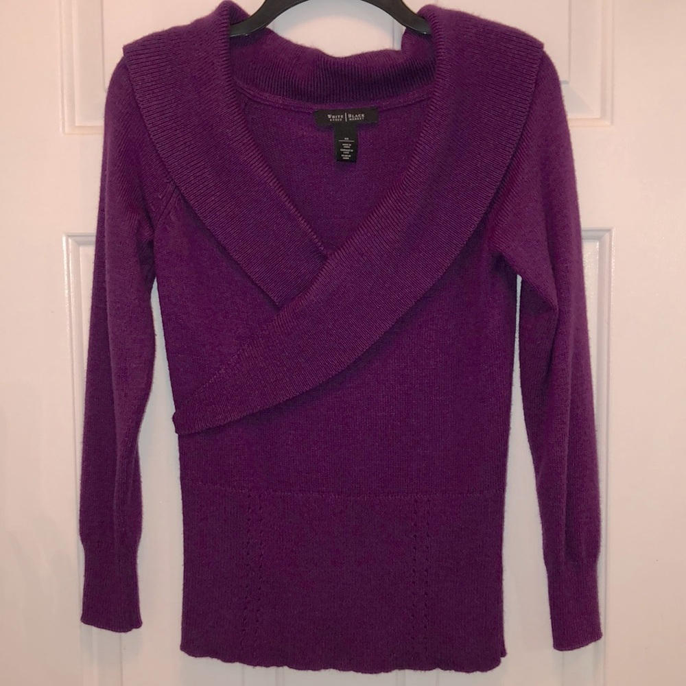 White House Black Market sweater